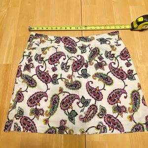 EP Pro Ladies Women's Golf Skirt w/pocket- size XL